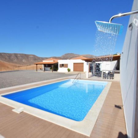 Book Jet - Window To Freedom Villa With Heated Pool Tuineje Exterior foto