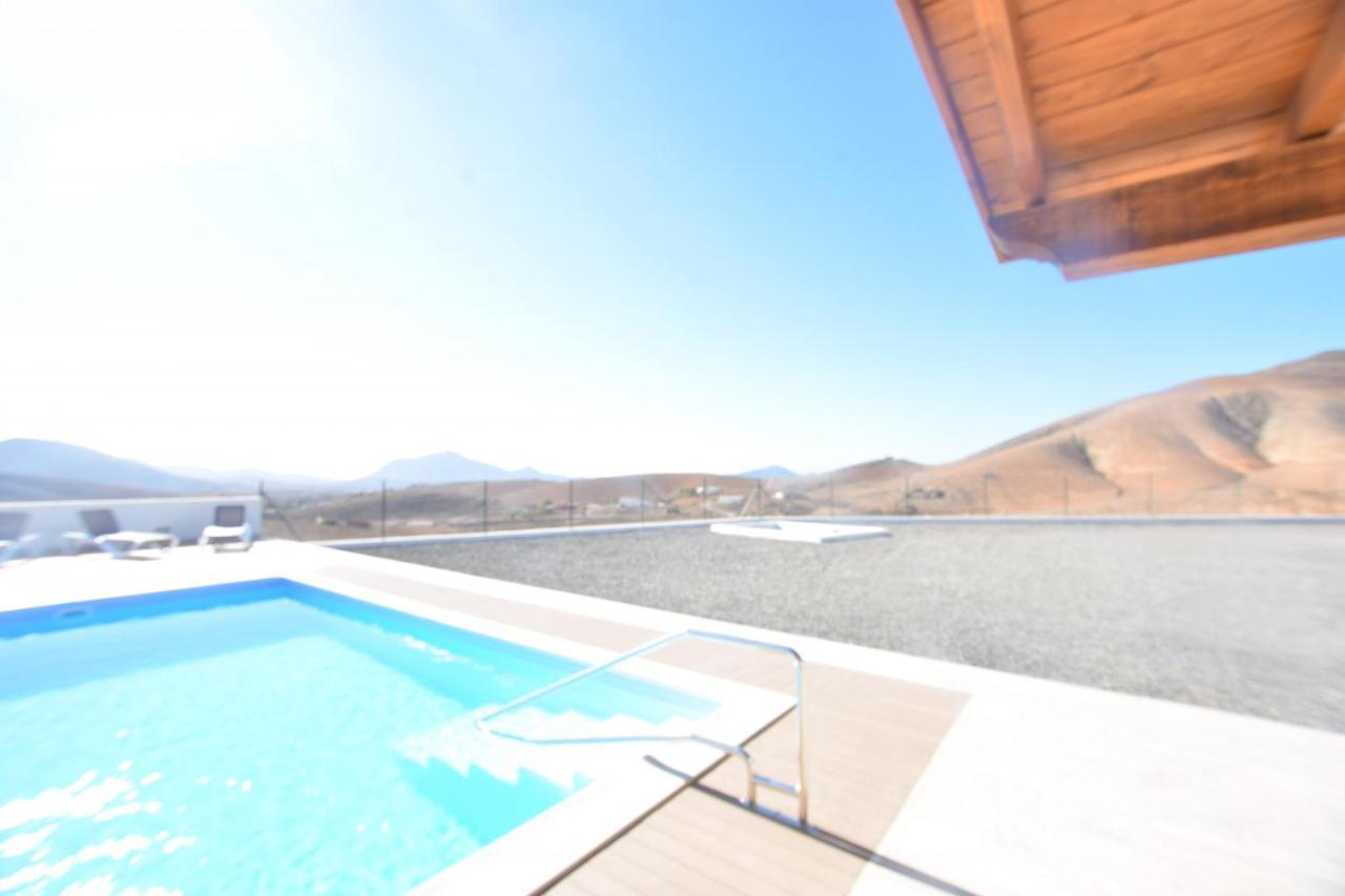Book Jet - Window To Freedom Villa With Heated Pool Tuineje Exterior foto