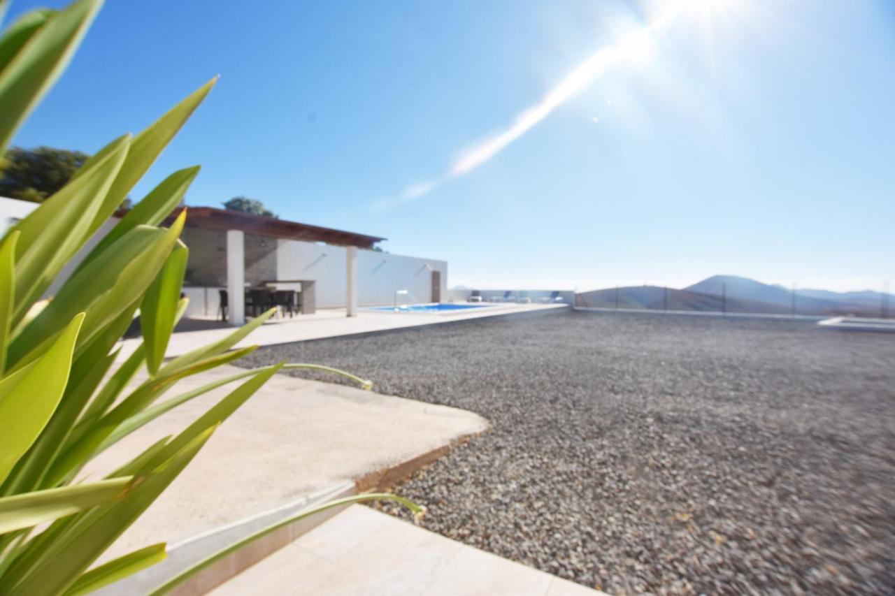 Book Jet - Window To Freedom Villa With Heated Pool Tuineje Exterior foto